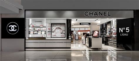 chanel perfume jfk airport